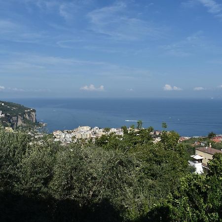 Villa Di Martino Vico Equense Exterior foto