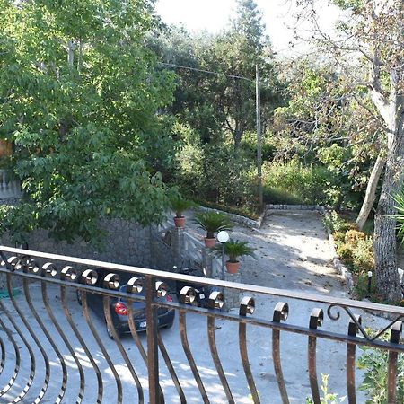 Villa Di Martino Vico Equense Exterior foto